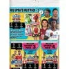 Topps Champions League Match Attax 2021/22 - Update Multipack 2