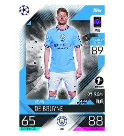 Topps Champions League Match Attax 2022/2023 - 1st Edition Multipack