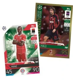 Topps Champions League Match Attax 2022/23 - Countdown Kalender