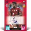 Topps Champions League Match Attax CHROME 2021/22 - Display Mit 18 Tüten