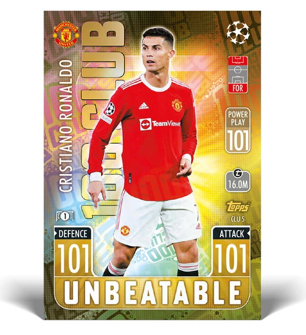 Topps Champions League Match Attax EXTRA 2021/22 - Display Mit 24 Tüten 3 Topps Champions League Match Attax EXTRA 2021/22 - Display Mit 24 Tüten – Bild 3