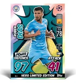Topps Champions League Match Attax EXTRA 2021/22 - Mega Tin Set -Spielkarten Shop topps champions league match attax extra 2021 22 mega tin defence hle dias 1