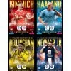 Topps Champions League Match Attax EXTRA 2022/23 - Mega Tin Set