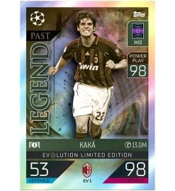 Topps Champions League Match Attax EXTRA 2022/23 - Booster Tin Set