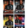 Topps F1 Turbo Attax 2022 Trading Cards - Multipack Gold