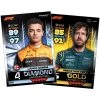 Topps F1 Turbo Attax 2022 Trading Cards - Starterpack + Display Mit 24 Tüten