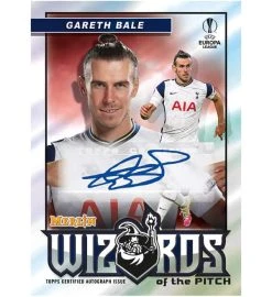 Topps Merlin Chrome Champions League 2020/21 - Hobby Box