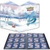 Pokemon Ultra Pro 9-Pocket Portfolio - Gallery Series Frosted Forest