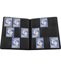 Ultra Pro Pikachu 9-pocket Premium PRO-Binder Für 360 Cards