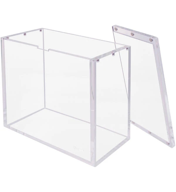 Ultra Pro Acryl Box Für Pokemon Displays - Booster Box Case 1 Ultra Pro Acryl Box Für Pokemon Displays - Booster Box Case