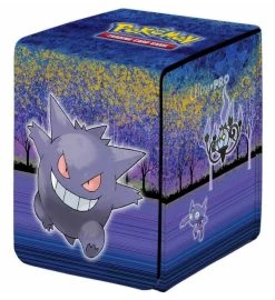 Ultra Pro Alcove Flip Deck Box - Gallery Series Haunted Hollow