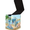 Ultra Pro Alcove Flip Deck Box - Gallery Series Seaside