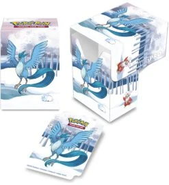 Pokemon Ultra Pro - Deck Box Gallery Series Frosted Forest