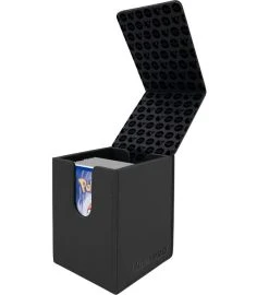 Ultra Pro Elite Series: Pikachu Alcove Flip Box Für Pokémon Cards