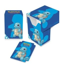 Pokemon Ultra Pro - Deck Box Schiggy 2020