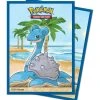 Pokemon Ultra Pro - 65 Sleeves - Gallery Series Seaside