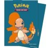 Pokemon Ultra Pro - 65 Sleeves / Hüllen Glumanda 2021
