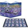 Pokemon Ultra Pro 9-Pocket Portfolio - Gallery Series Haunted Hollow