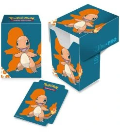 Pokemon Ultra Pro - Deck Box Glumanda 2021