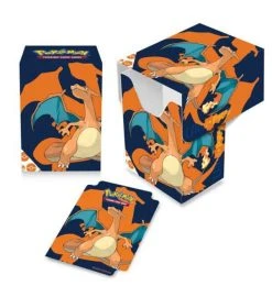 Pokemon Ultra Pro - Deck Box Glurak 2020