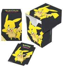 Pokemon Ultra Pro - Deck Box Pikachu 2019